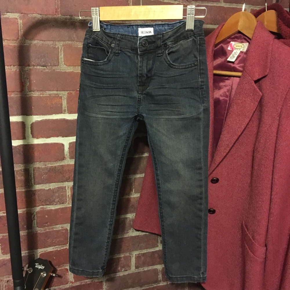 Toddler Hudson jeans
